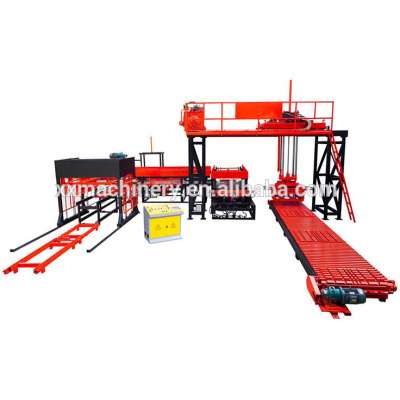 Automatic block Palletizer Packing Stacker for Concrete Brick Making Production Line