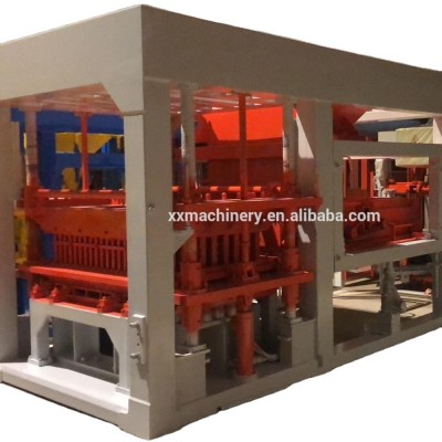 useful widely new concrete block making equipment for selling