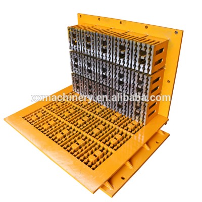 concrete block cement paver mould