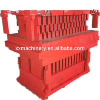 best price Interlocking Brick Mold Rubber Beton Plastic Concrete Block Molds For Sale