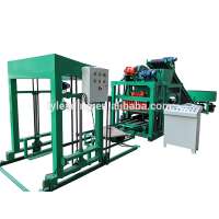 Made In China Hot Selling Concrete Block making machine price hollow block machine for sale paver block machine price