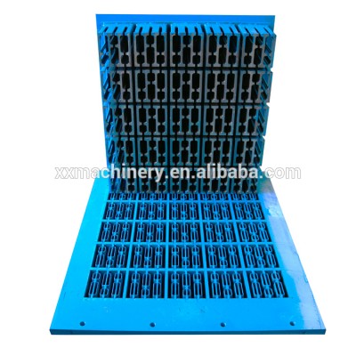 Plastic Mould For solid brick porous brick