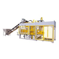 Allibaba Com Interlocking Stabilized Soil Automatic Price Concrete Cement Block Machine