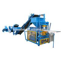 LC 2-10 AUTOMATIC LEGO soil earth mud hollow block machine china interlocking brick machine in philippines