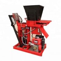 good price cement concrete thailand soil block machine for sale