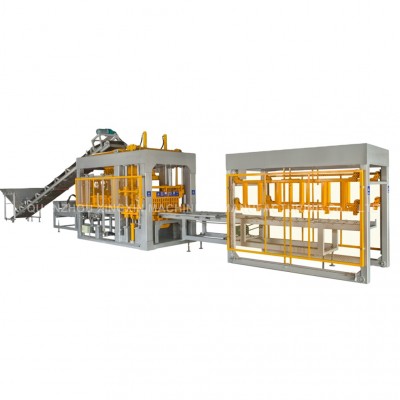 high density hydraulic auto full pressure making forming machine for selling