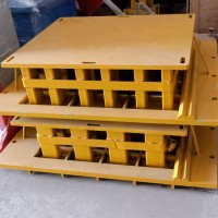 sand brick making concrete cement 50mm cube block mould