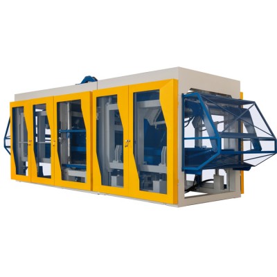 QT18-15 interlocking brick making machine price brick moulding brick block machine